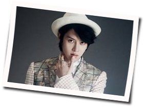 Sweet Dreams Chords by Kim Heechul