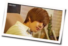 Because I'm Stupid Chords by Kim Hyunjoong