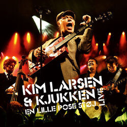 Soldaterkammerat Live by Kim Larsen & Kjukken