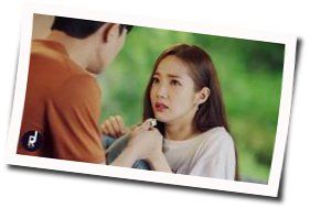 Because I Only See You Chords by Kim Na Young