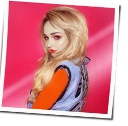 Blow It All Chords by Kim Petras