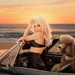 Hit It From The Back Chords by Kim Petras