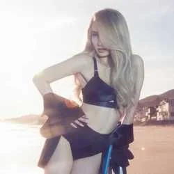 I Don't Want It At All Bass Tab by Kim Petras