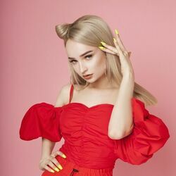 123 Dayz Up Chords by Kim Petras