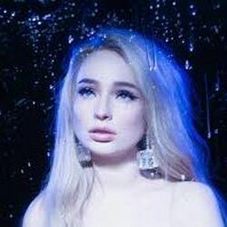 All I Do Is Cry Chords by Kim Petras