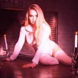 All The Time Chords by Kim Petras