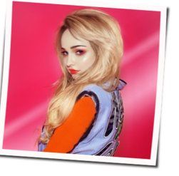 Blow It All Chords by Kim Petras