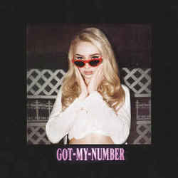 Got My Number Chords by Kim Petras