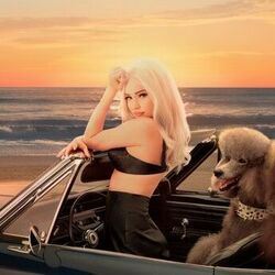 Hit It From The Back Chords by Kim Petras