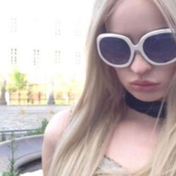 Kim Petras chords for I like ur look (Ver. 2)