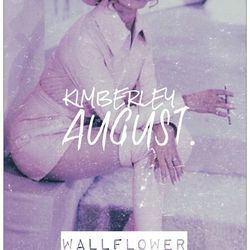 Wallflower Ukulele by Kimberly August