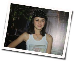 Cinta Chords by Kimberly