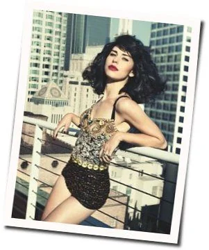 Black Sky Chords by Kimbra