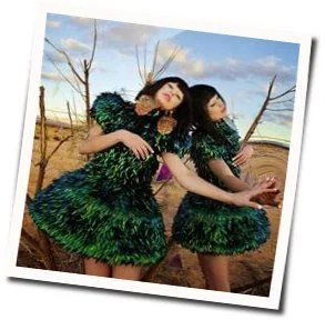 Miracle Chords by Kimbra