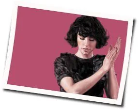 Version Of Me Chords by Kimbra