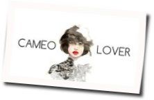 Cameo Lover by Kimbra