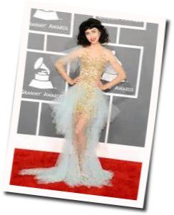 Goldmine Chords by Kimbra