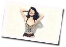 Good Intent Tab by Kimbra