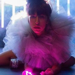 Hi Def Distance Romance Chords by Kimbra