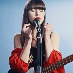 I Don't Want To Fight Chords by Kimbra