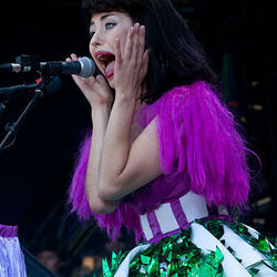 Posse Bass Tab by Kimbra