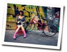 Simply On My Lips Chords by Kimbra