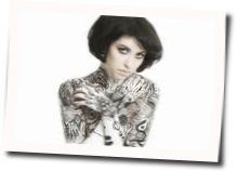 Something In The Way You Are Chords by Kimbra