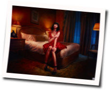 The Build Up Chords by Kimbra