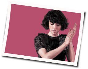 Version Of Me Chords by Kimbra