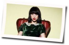 Wandering Limbs Chords by Kimbra