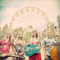 Daisy Chords by The Kin