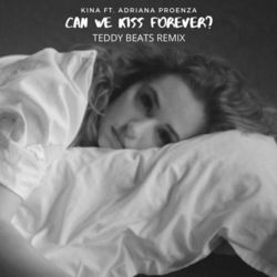 Can We Kiss Forever Ukulele Chords by Kina