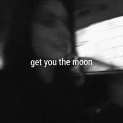 Get You The Moon Ukulele by Kina