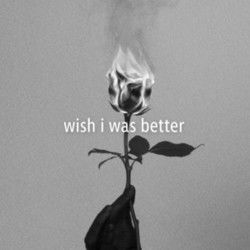 Wish I Was Better by Kina