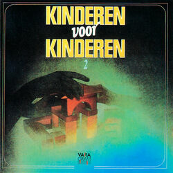 Gi-ga-groen Chords by Kinderen Voor Kinderen