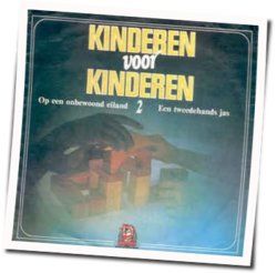 Op Een Onbewoond Eiland Chords by Kinderen Voor Kinderen