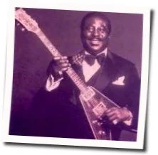 Born Under A Bad Sign Bass Tab by Albert King