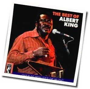 Can't You See What You're Doing To Me Bass Tab by Albert King