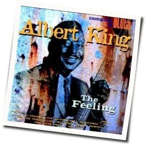 The Feeling Bass Tab by Albert King