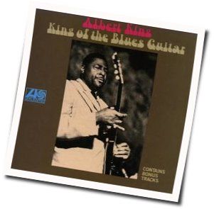 Kansas City Tabs by Albert King