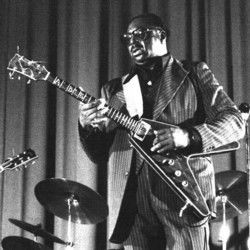 The Steps Chords by Albert King