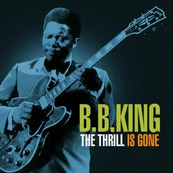 The Thrill Is Gone Tab by B. B. King