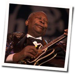 Guess Who Chords by B. B. King