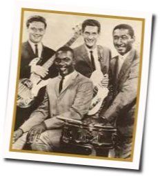 There Is Something On Your Mind Tab by B. B. King