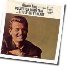 Wolverton Mountain Chords by Claude King