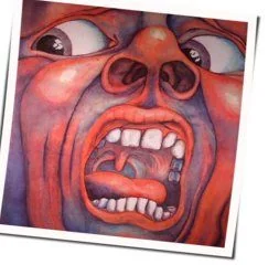I Talk To The Wind Bass Tab by King Crimson