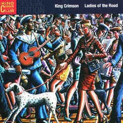 Ladies Of The Road Chords by King Crimson