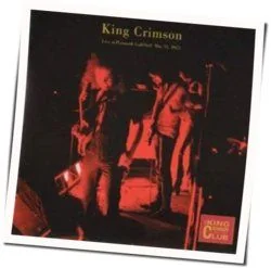 Pictures Of A City Tab by King Crimson