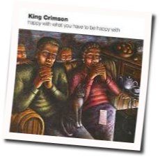 Coda I Have A Dream Tab by King Crimson