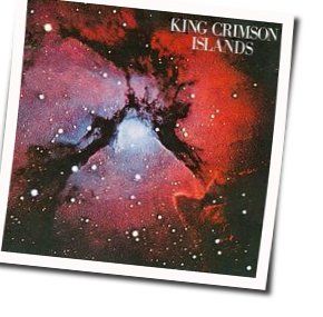 Indoor Games Solo Tab by King Crimson